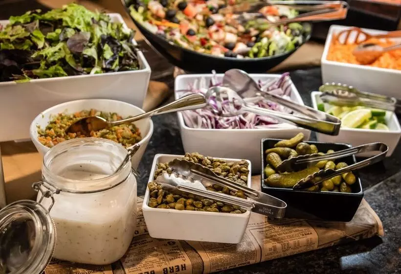 هتل ALEGRIA Plaza Paris SUP