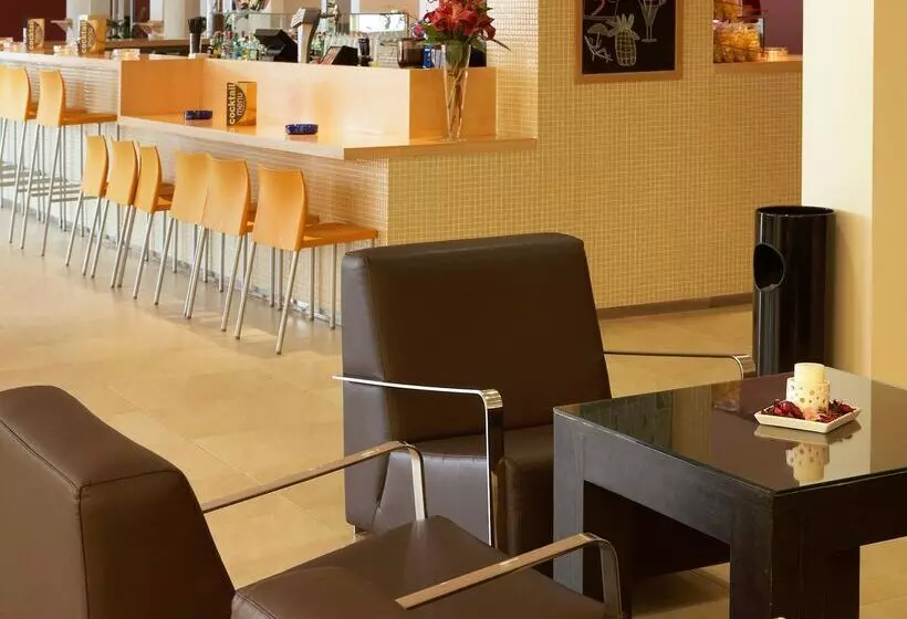 هتل ALEGRIA Plaza Paris SUP