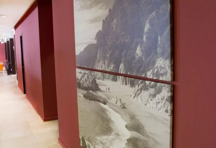 هتل ALEGRIA Plaza Paris SUP