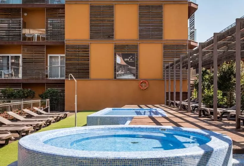 هتل ALEGRIA Plaza Paris SUP