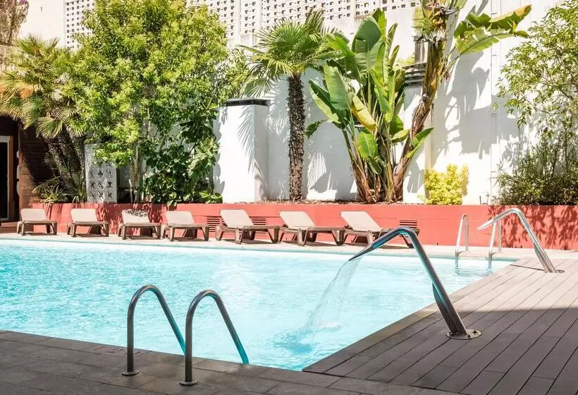 هتل ALEGRIA Plaza Paris SUP