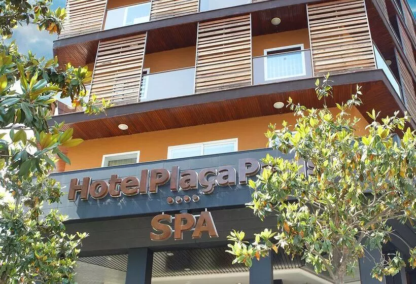 هتل ALEGRIA Plaza Paris SUP