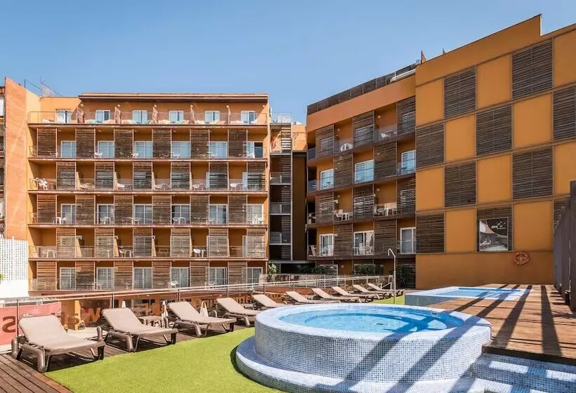 هتل ALEGRIA Plaza Paris SUP