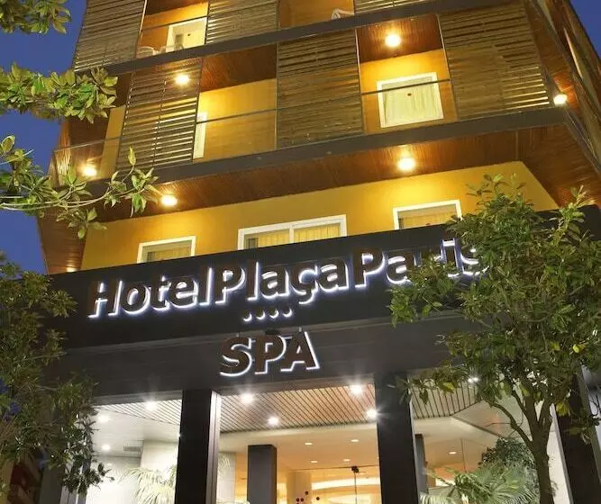 هتل ALEGRIA Plaza Paris SUP