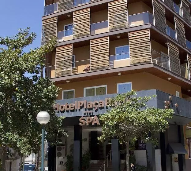 هتل ALEGRIA Plaza Paris SUP