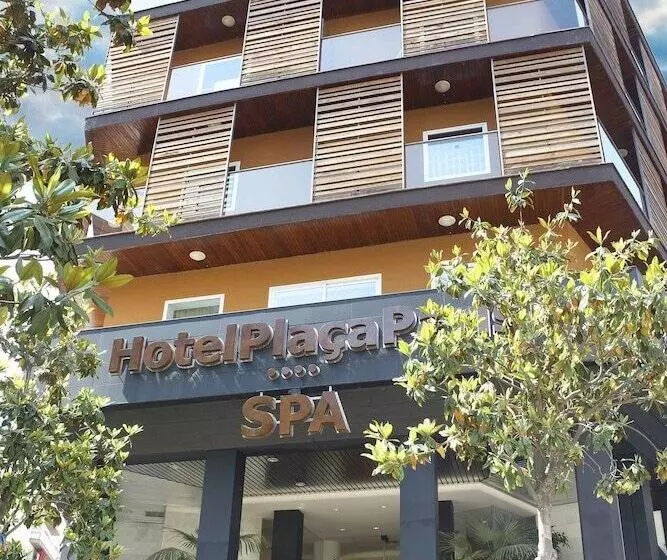 هتل ALEGRIA Plaza Paris SUP