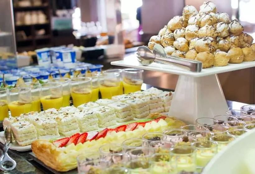 هتل ALEGRIA Plaza Paris SUP