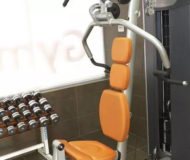 هتل ALEGRIA Plaza Paris SUP