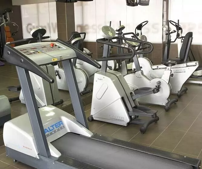 هتل ALEGRIA Plaza Paris SUP