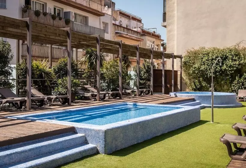 هتل ALEGRIA Plaza Paris SUP