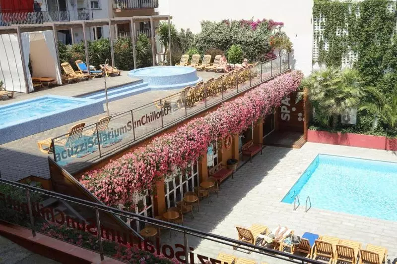 هتل ALEGRIA Plaza Paris SUP