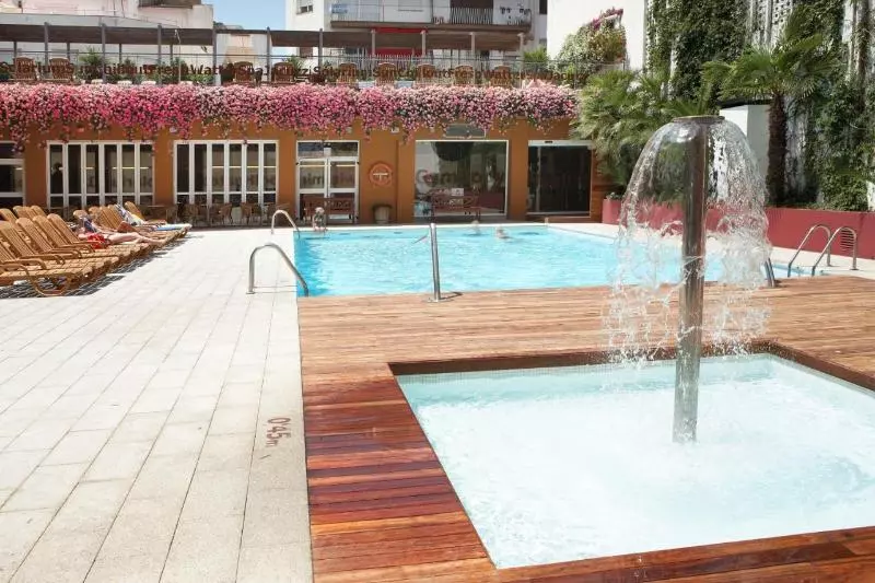 هتل ALEGRIA Plaza Paris SUP