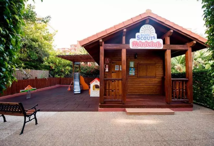 酒店 Bahia Principe Sunlight San Felipe