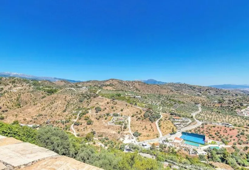 בית מלון כפרי Castillo De Monda