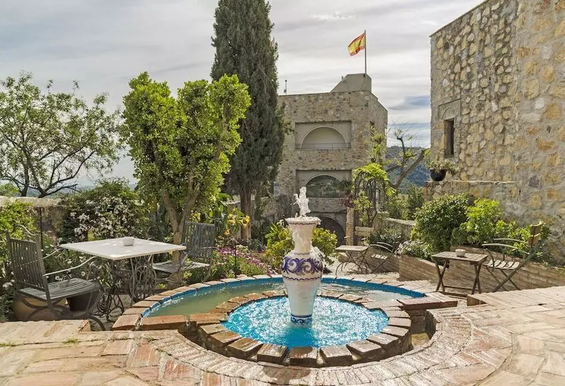 בית מלון כפרי Castillo De Monda