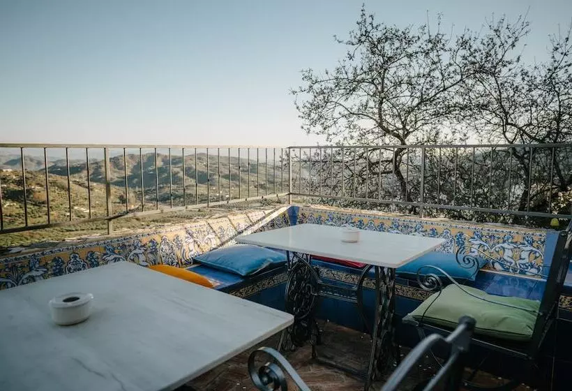 בית מלון כפרי Castillo De Monda