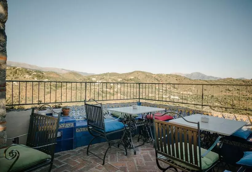 בית מלון כפרי Castillo De Monda