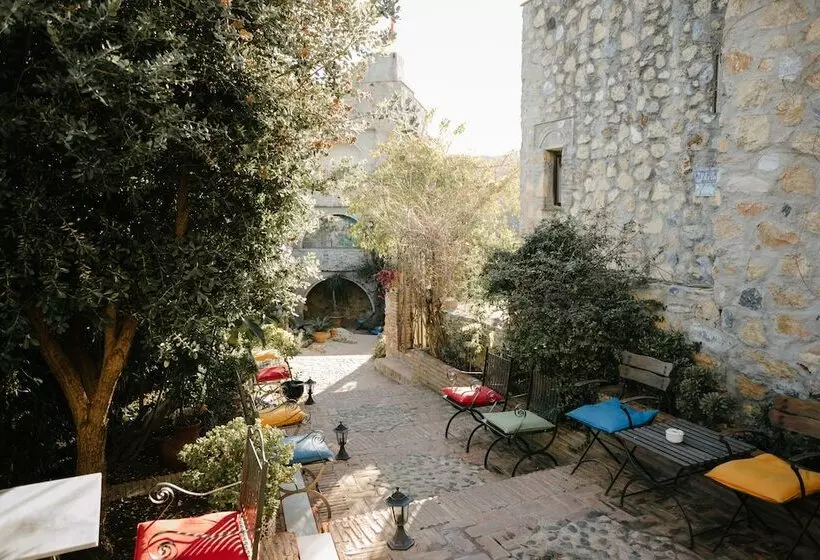 בית מלון כפרי Castillo De Monda