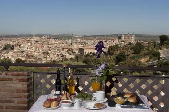 酒店 Cigarral del Alba