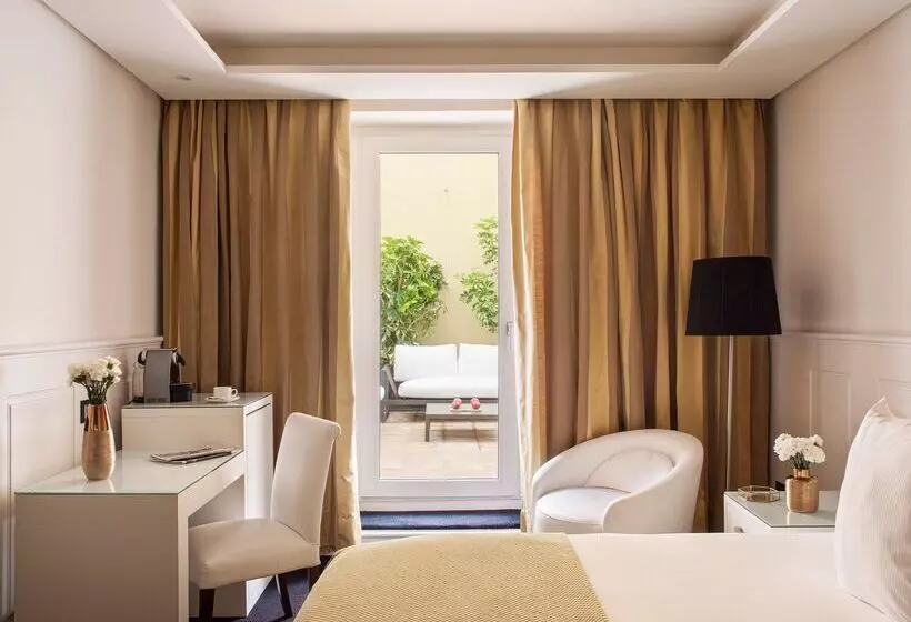 Colón Gran Meliá The Leading Hotels Of The World