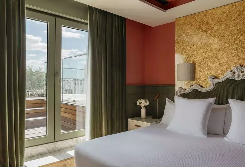 Colón Gran Meliá The Leading Hotels Of The World