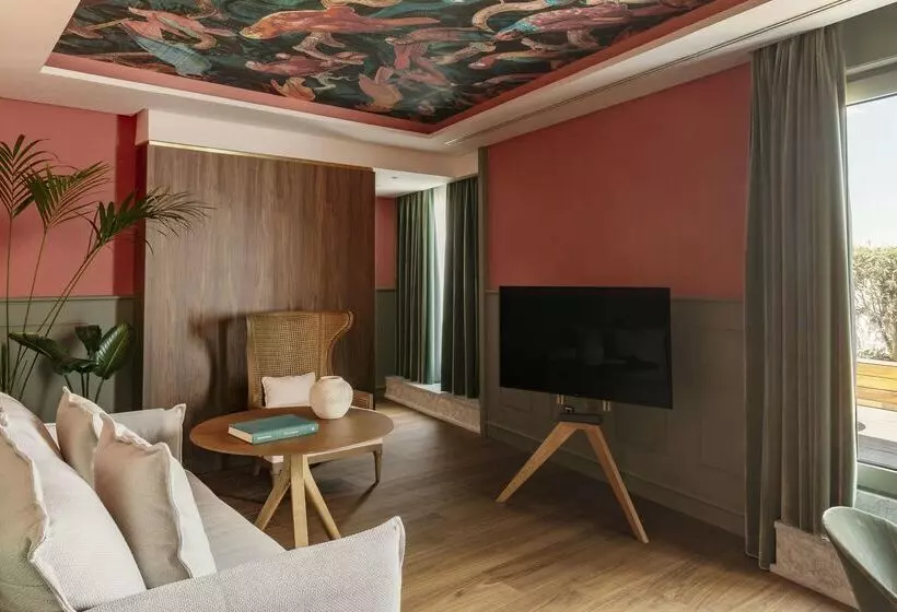 Colón Gran Meliá The Leading Hotels Of The World