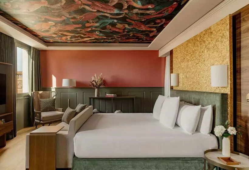 Colón Gran Meliá The Leading Hotels Of The World