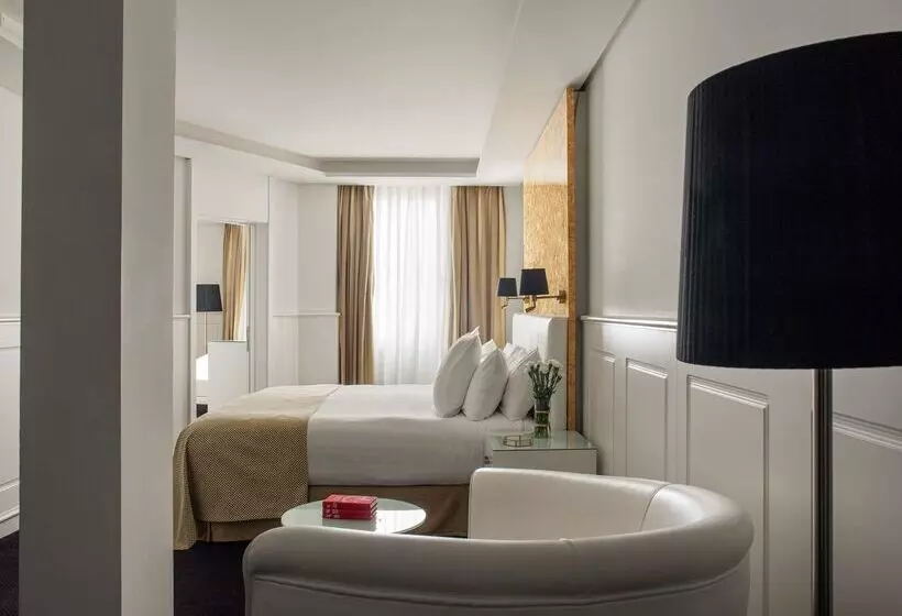 Colón Gran Meliá The Leading Hotels Of The World