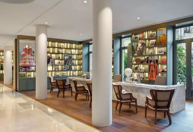 Colón Gran Meliá The Leading Hotels Of The World