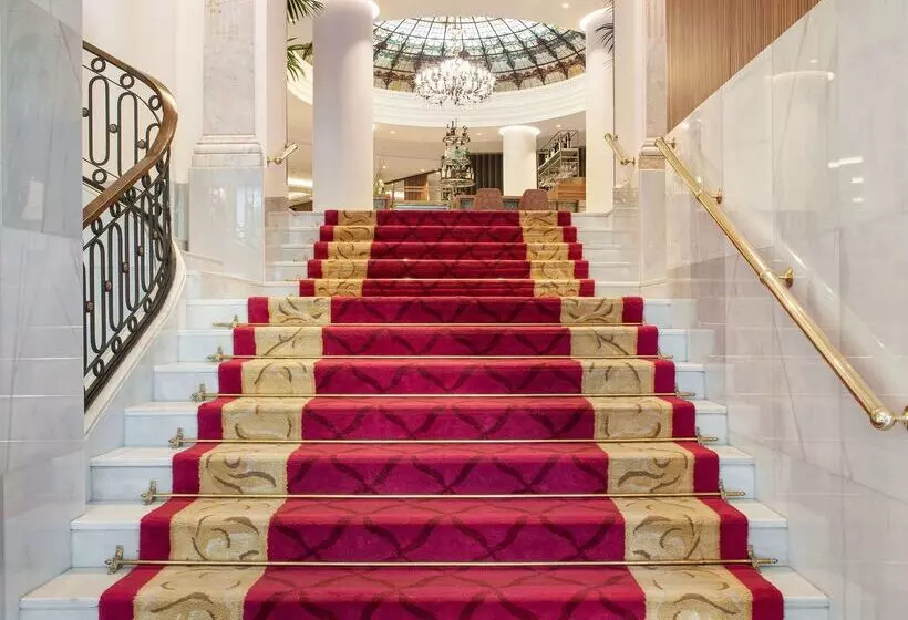 Colón Gran Meliá The Leading Hotels Of The World