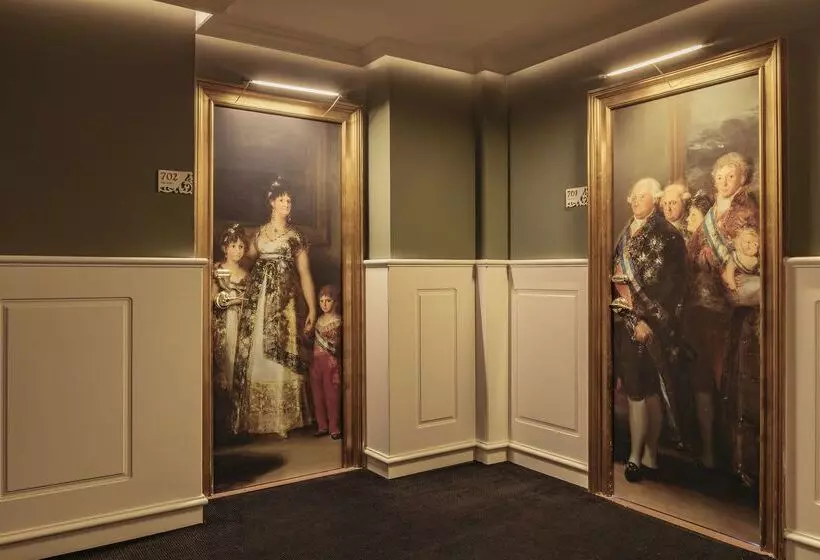 Colón Gran Meliá The Leading Hotels Of The World