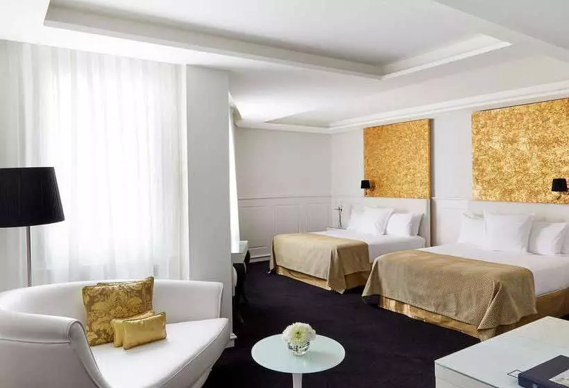 Colón Gran Meliá The Leading Hotels Of The World