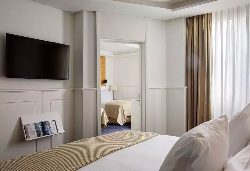 Colón Gran Meliá The Leading Hotels Of The World