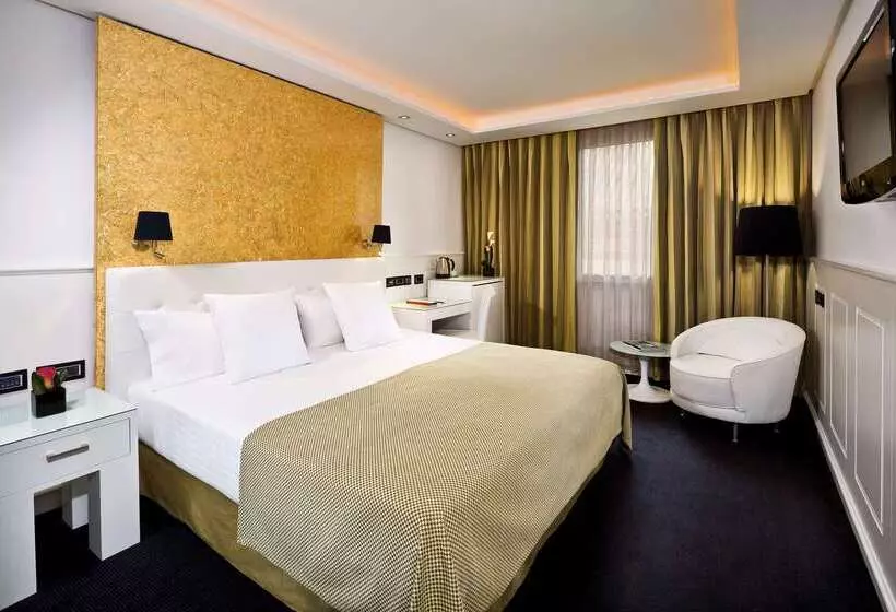 Colón Gran Meliá The Leading Hotels Of The World