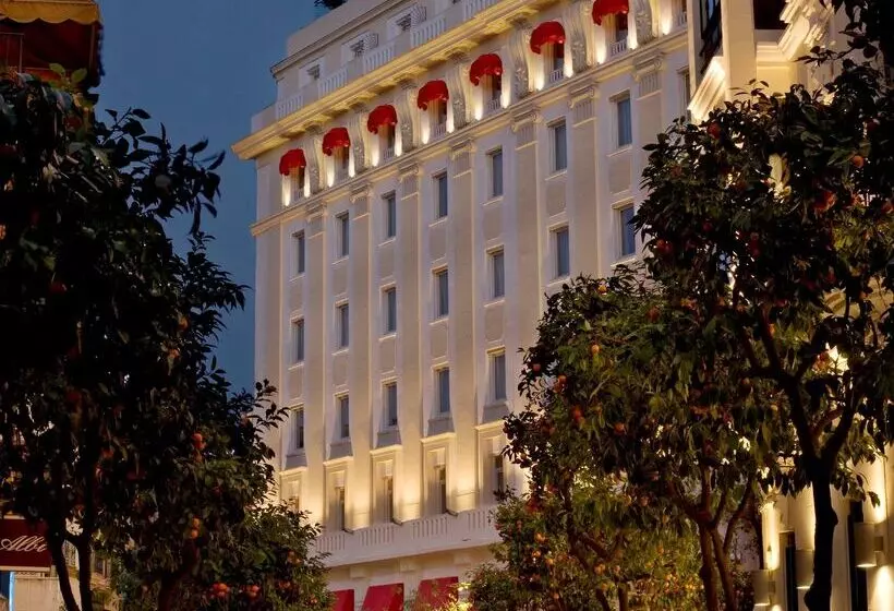 Colón Gran Meliá The Leading Hotels Of The World