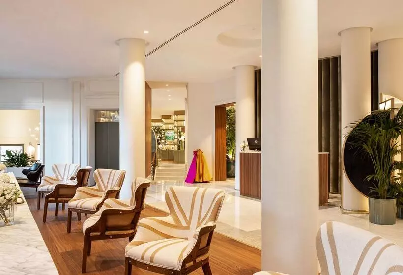 Colón Gran Meliá The Leading Hotels Of The World