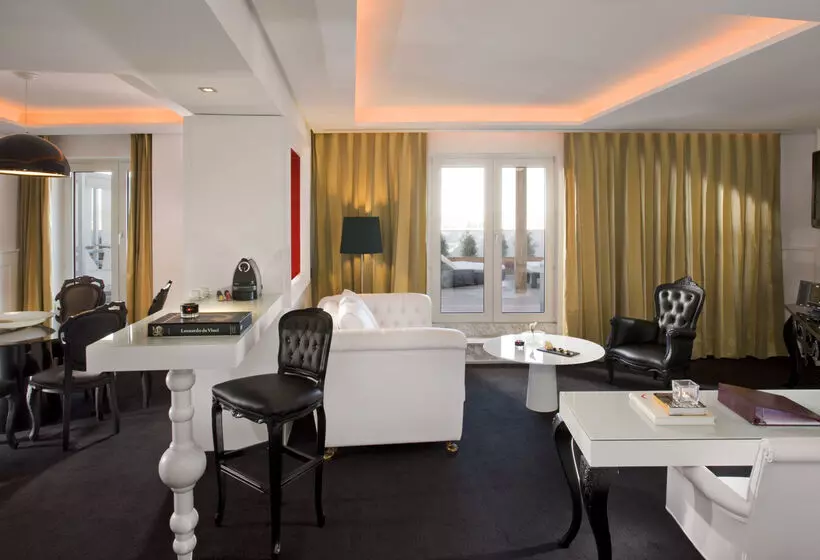 Colón Gran Meliá The Leading Hotels Of The World