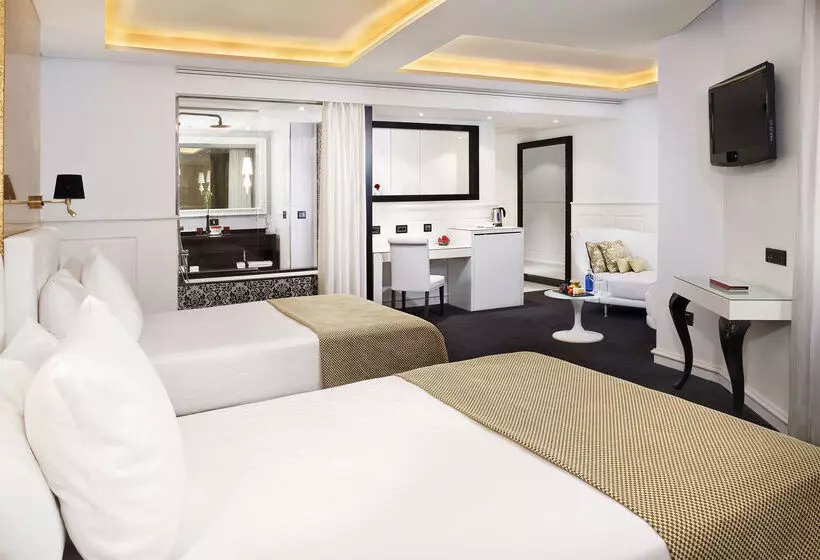 Colón Gran Meliá The Leading Hotels Of The World