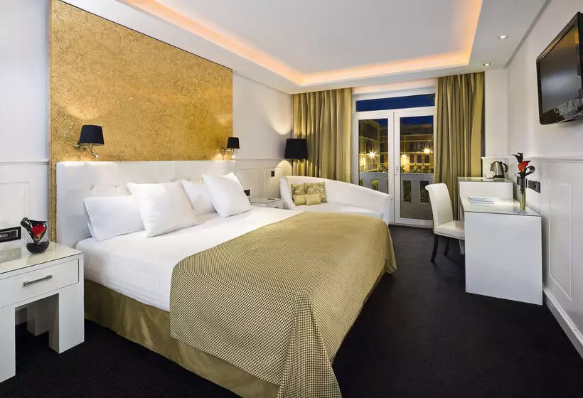 Colón Gran Meliá The Leading Hotels Of The World