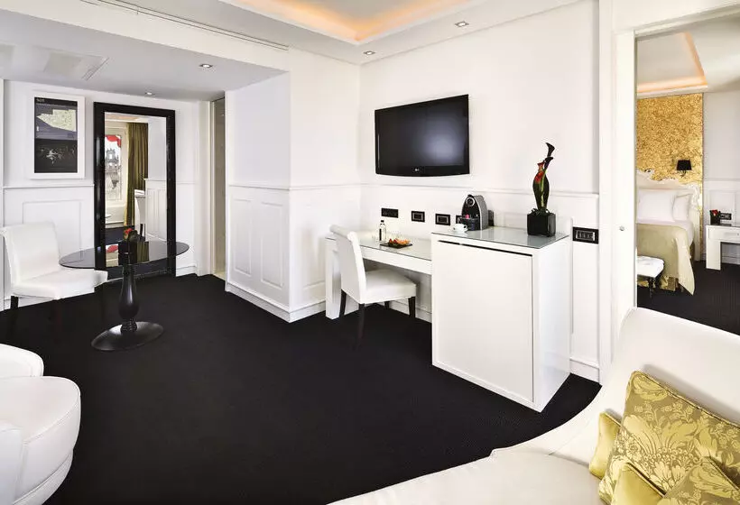 Colón Gran Meliá The Leading Hotels Of The World