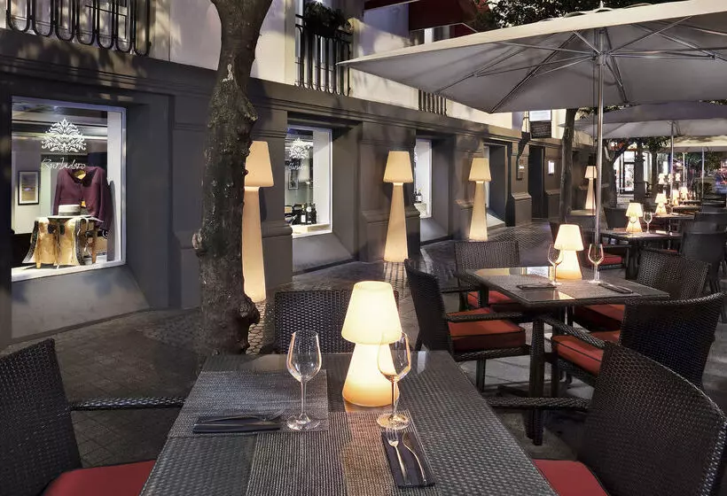 Colón Gran Meliá The Leading Hotels Of The World