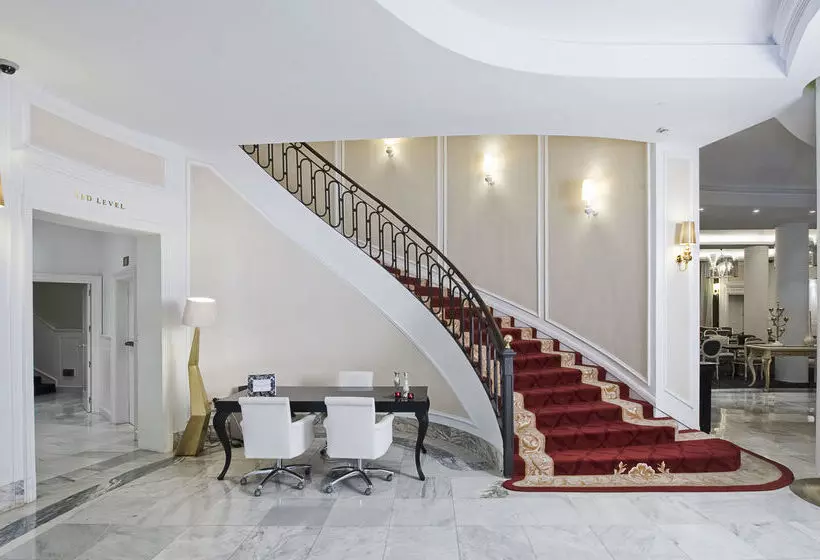 Colón Gran Meliá The Leading Hotels Of The World