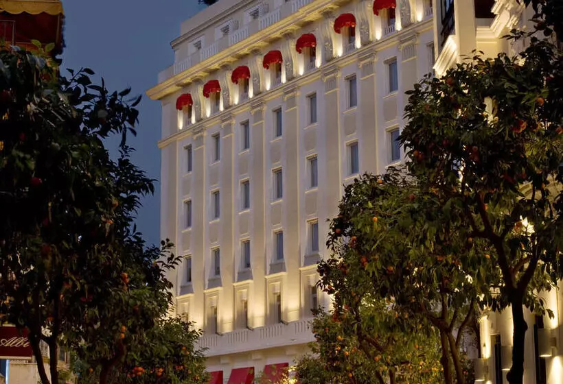 Colón Gran Meliá The Leading Hotels Of The World