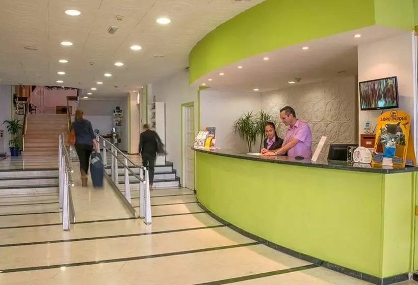 酒店 DC Xibana Park