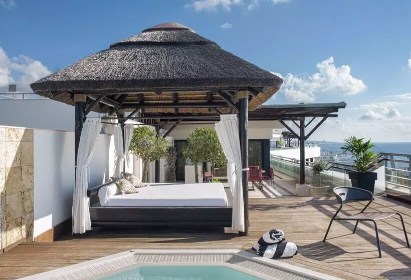 Отель Don Pepe Gran Melia