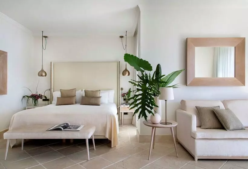 Отель Don Pepe Gran Melia