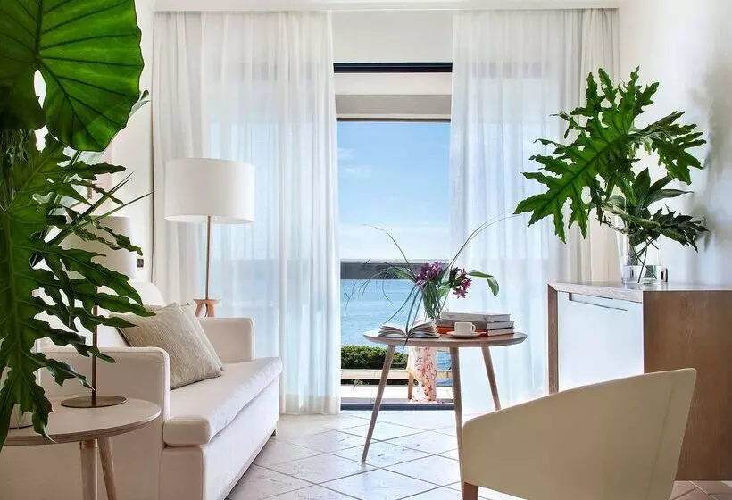 Отель Don Pepe Gran Melia