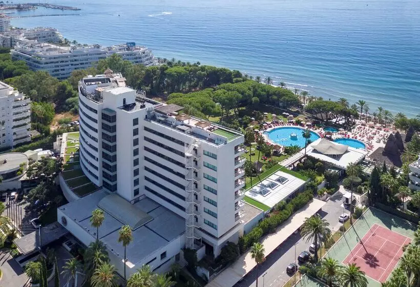 Отель Don Pepe Gran Melia