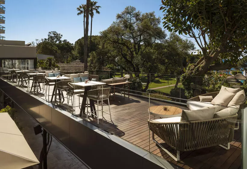 Отель Don Pepe Gran Melia