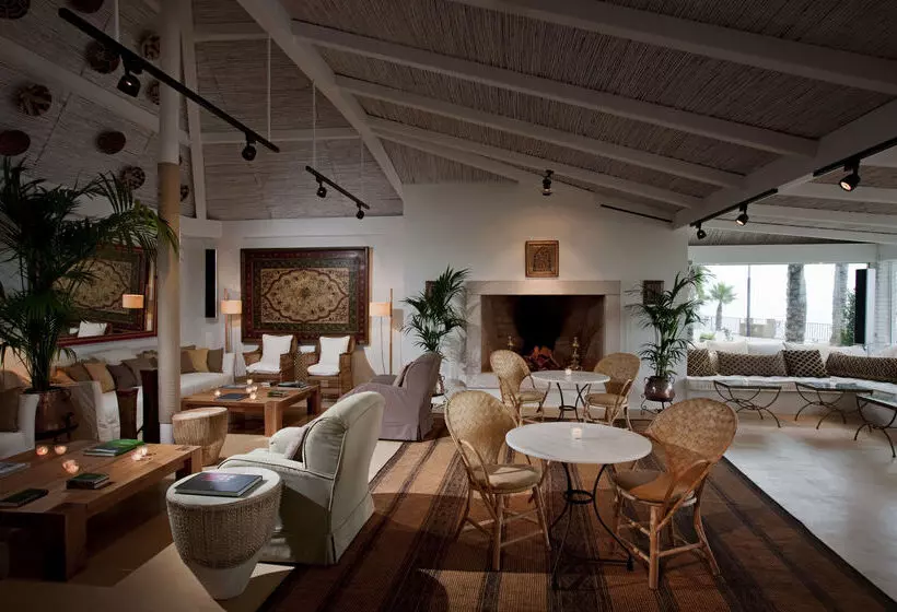 Отель Don Pepe Gran Melia